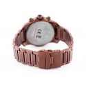 Kello BISSET Titanium Chrono BSDF16VISY10BX