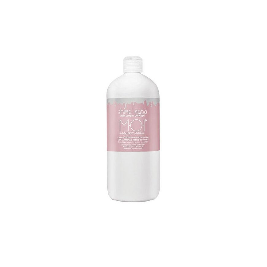 Moi SHINE NATA shine enhancing Šampūnas 1000 ml