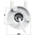 IP CAMERA APTI-W31C2-TUYA-V2 Wi-Fi - 3 MP 3.6 mm IP CAMERA APTI-W31C2-TUYA-V2 Wi-Fi - 3 MP 3.6 mm