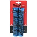 Handlebar grips ProX GP-70H 165mm blue-black Handlebar grips ProX GP-70H 165mm blue-black