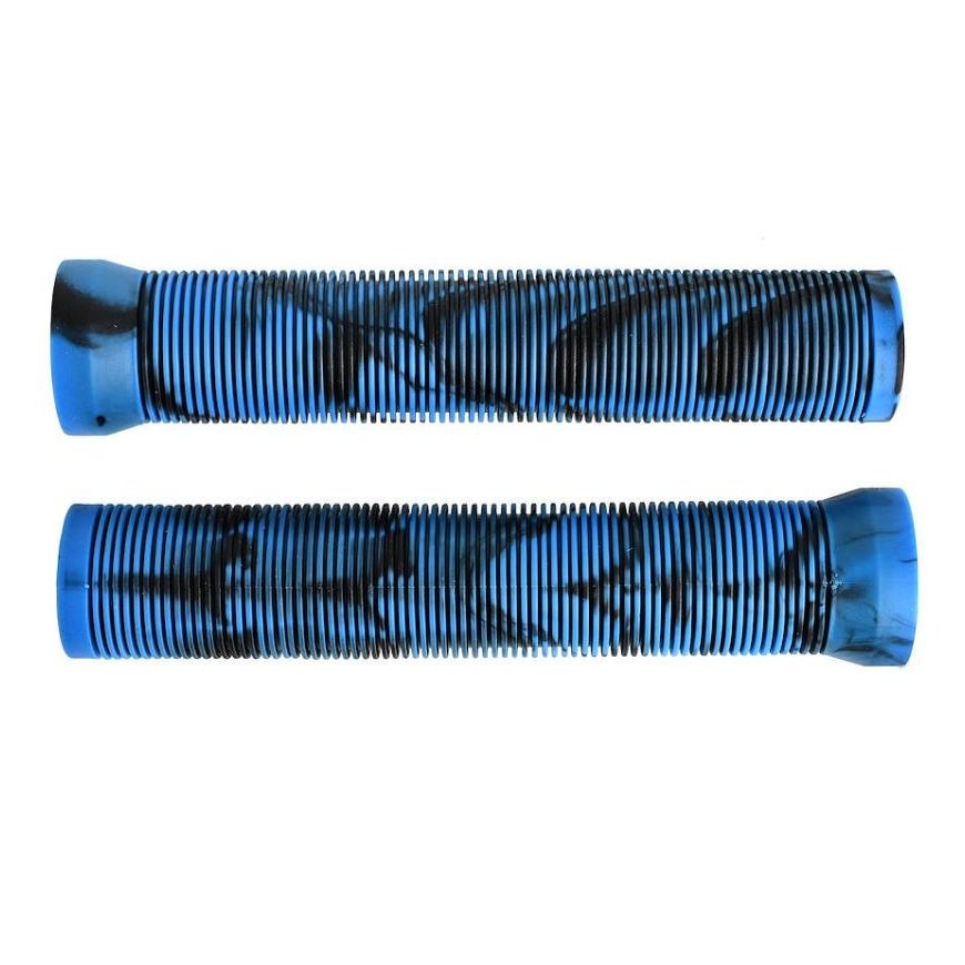 Handlebar grips ProX GP-70H 165mm blue-black – 2