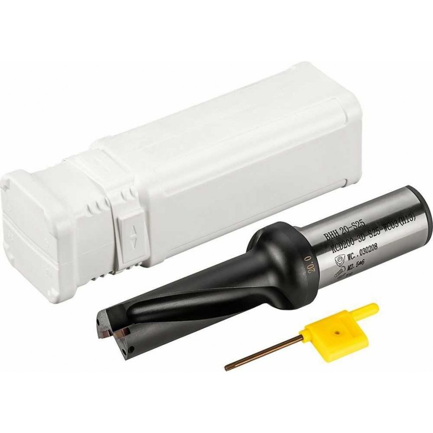 DORMER Baildon WS 3xD folding drill bit 27 mm, 164-84 mm – 2