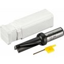 DORMER Baildon WS 3xD folding drill bit 27 mm, 164-84 mm
