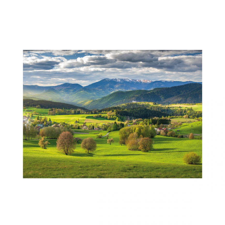 Dino puzzle 3000 pieces: spring – 2