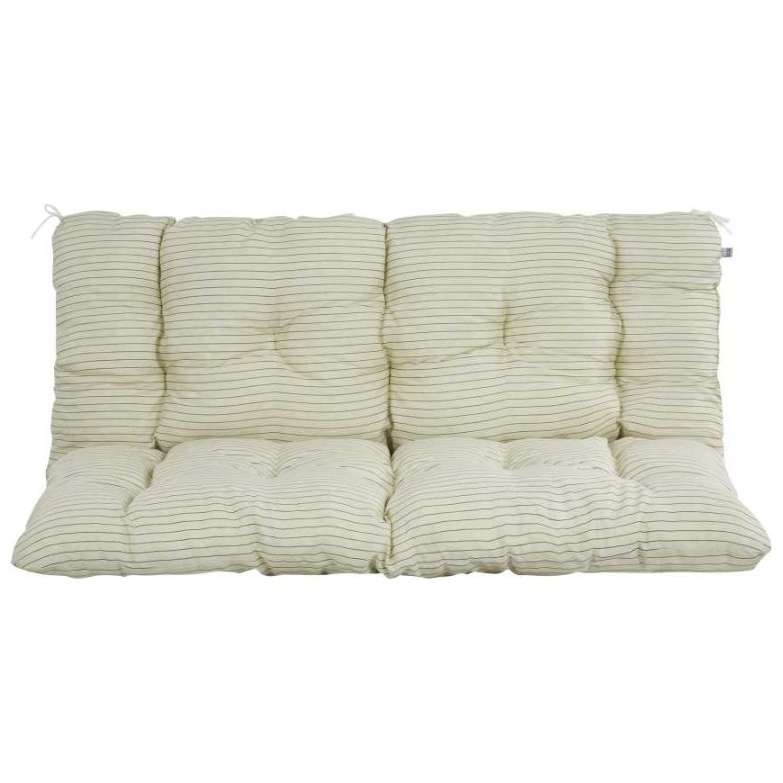 Patio Swing/bench cushion 120 cm Frigiliana