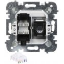 TERMINATION SOCKET RJ-45 SANTRA/4149-10/EPN Elektro-Plast