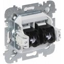 UŽBAIGIMO LIZDUKAS RJ-45 SANTRA/4149-10/EPN Elektro-Plast UŽBAIGIMO LIZDUKAS RJ-45 SANTRA/4149-10/EPN Elektro-Plast