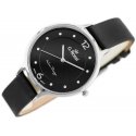 Women's watch G. ROSSI - 10411A-1A1 NA PASKU (zg714e) + BOX Women's watch G. ROSSI - 10411A-1A1 NA PASKU (zg714e) + BOX