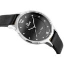 Moteriškas laikrodis G. ROSSI - 10411A-1A1 NA PASKU (zg714e) + BOX