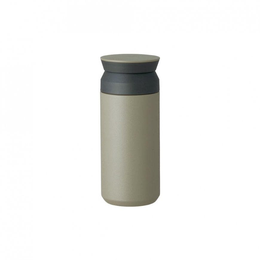 KINTO - TRAVEL Tumbler Khaki 350ml