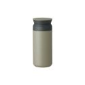 KINTO - TRAVEL Tumbler Khaki 350ml KINTO - TRAVEL Tumbler Khaki 350ml