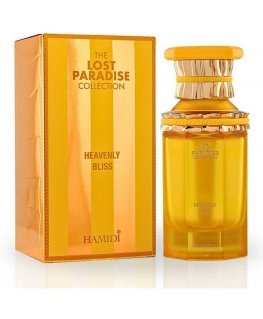 Hamidi Heavenly Bliss EDP -tuoksuvesi unisex, 100 ml