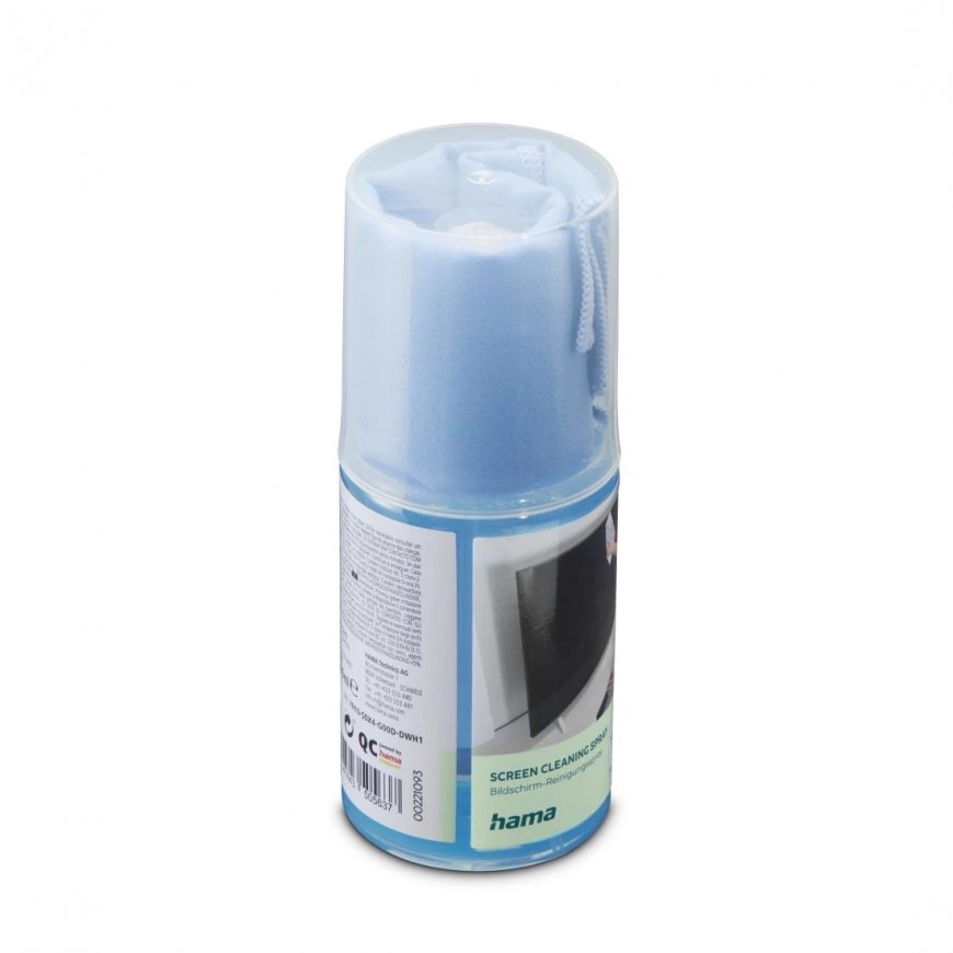 Hama 00221093 equipment cleansing kit LCD/LED/Plasma 200 ml – 2