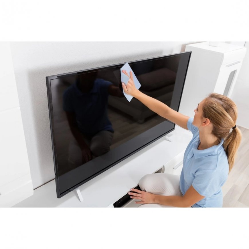 Hama 00221093 набор для чистки оборудования LCD/LED/Plasma 200 ml – 4