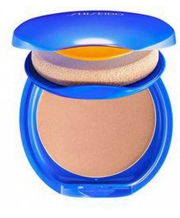 Shiseido UV Protective Compact Sun Makeup Refill Spf30 Medium Ivory, 12 g