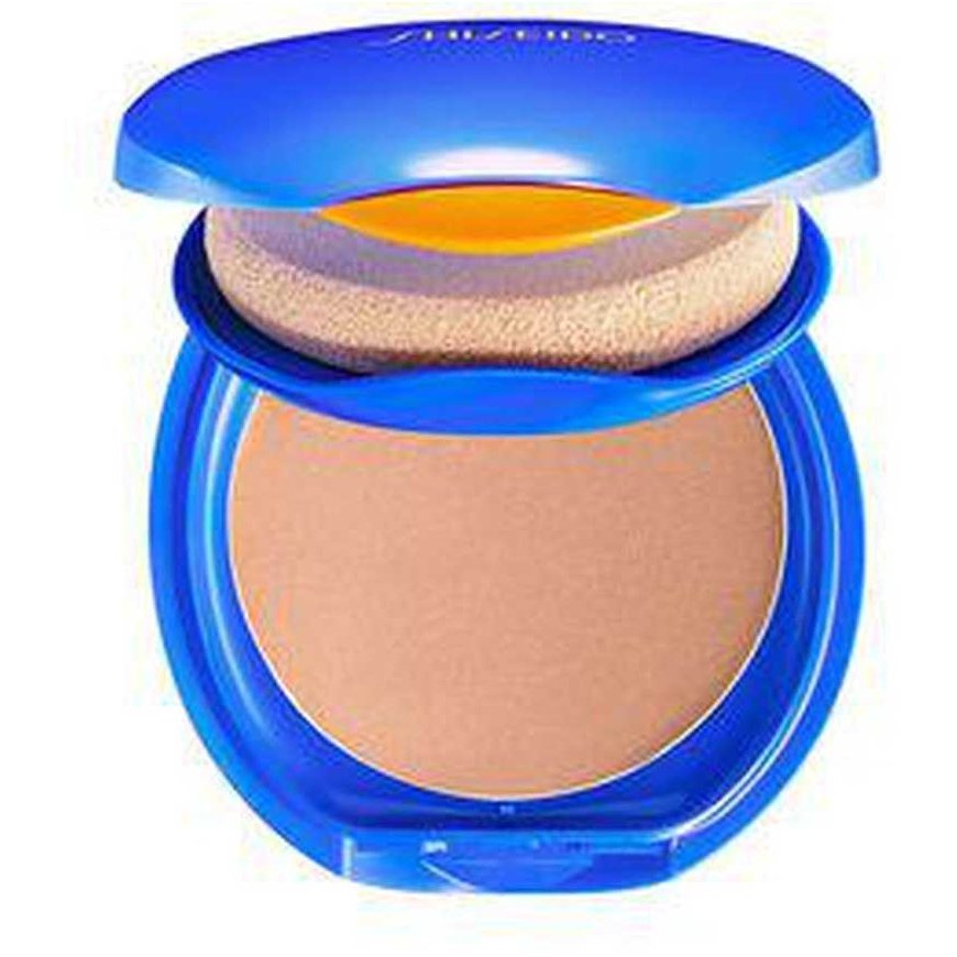 Shiseido UV Protective Compact Sun Makeup Refill Spf30 Medium Ivory, 12 g
