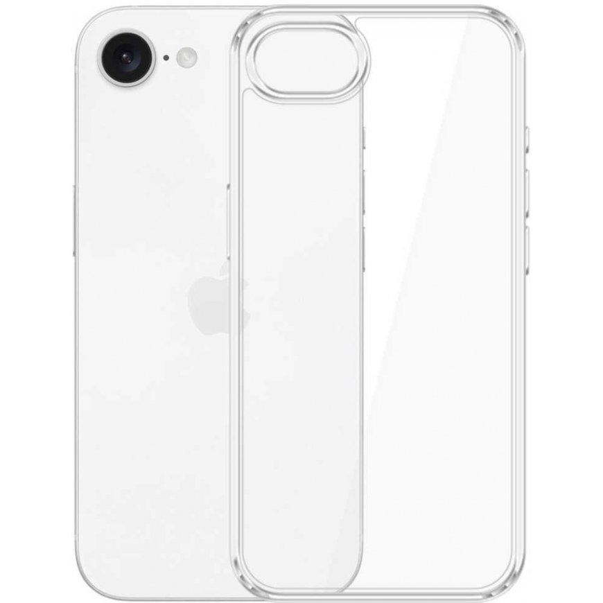 3mk Armor Apple Apple iPhone 16e - dėklas telefonui skaidrus – 2