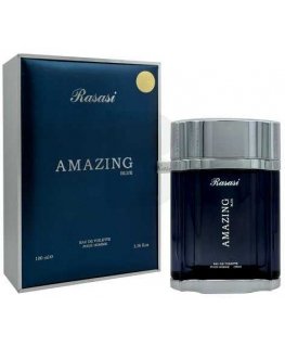 Rasasi Amazing Blue EDT miehille, 100 ml
