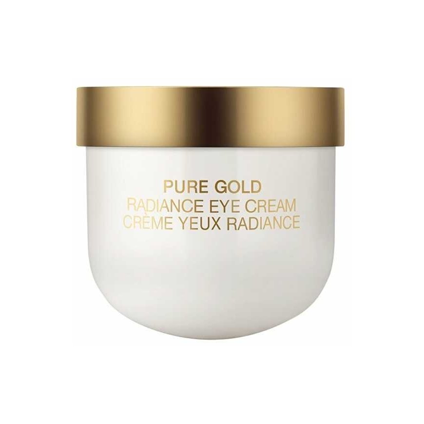 La Prairie Refill for the brightening eye cream Pure Gold (Radiance Eye Cream Refill) 20 ml 20ml topical care product
