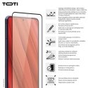Toti Premium PREMIUM TEMPERED glass 3D screen protector full cover for Samsung Galaxy S25 Ultra Toti Premium PREMIUM TEMPERED glass 3D screen protector full cover for Samsung Galaxy S25 Ultra