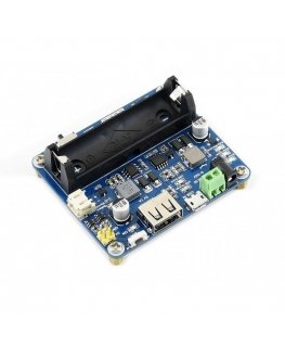 Solar energy control module 6V-24V for solar collector, Waveshare 16120