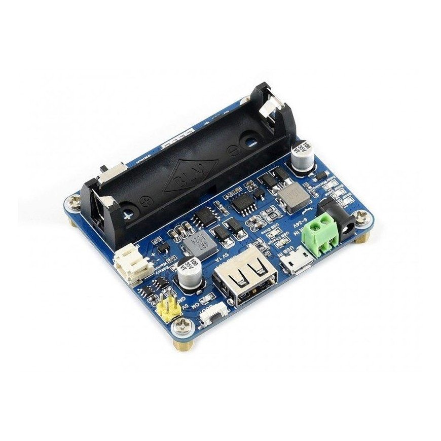 Waveshare Solar energy control module 6V-24V