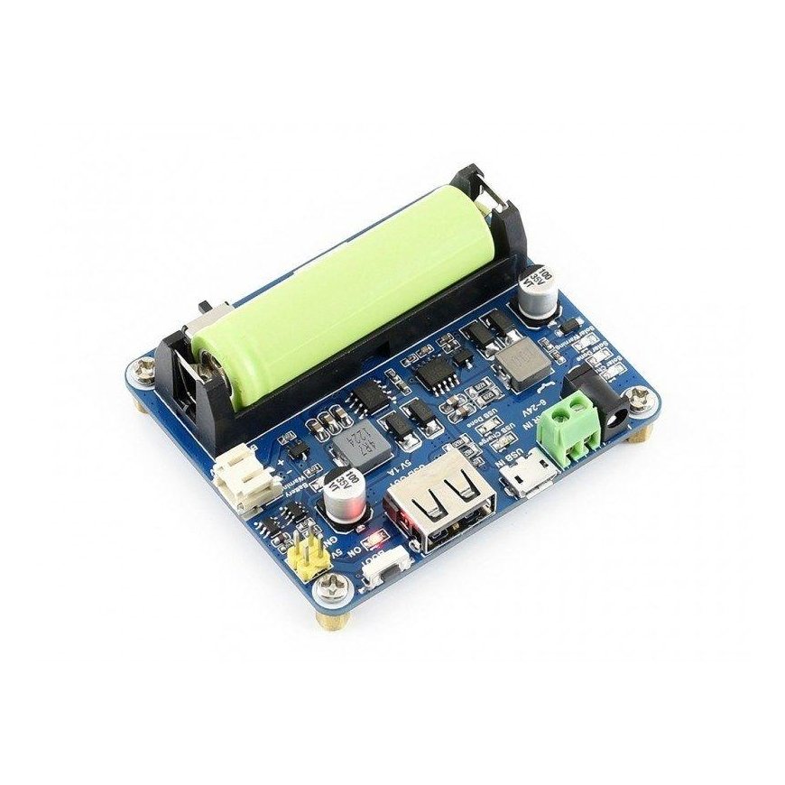 Solar energy control module 6V-24V for solar collector, Waveshare 16120 – 2
