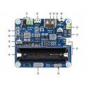 Solar energy control module 6V-24V for solar collector, Waveshare 16120 Solar energy control module 6V-24V for solar collector, Waveshare 16120