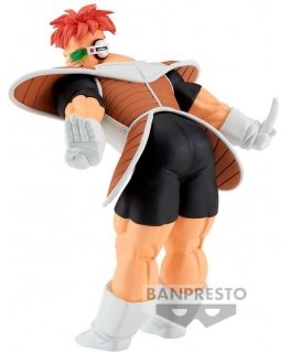 Banpresto Dragon Ball Z Solid Edge Work Ginyu Recoome 14cm