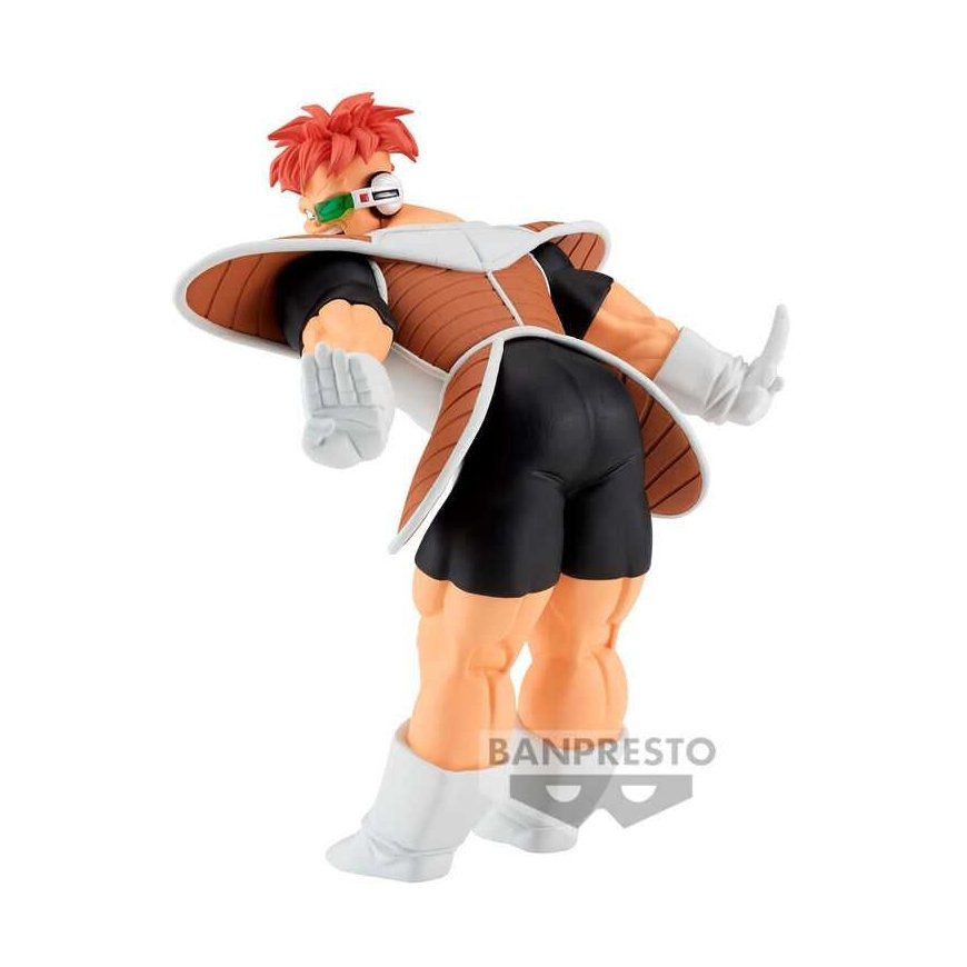 Banpresto Dragon Ball Z Solid Edge Work Ginyu Recoome 14cm