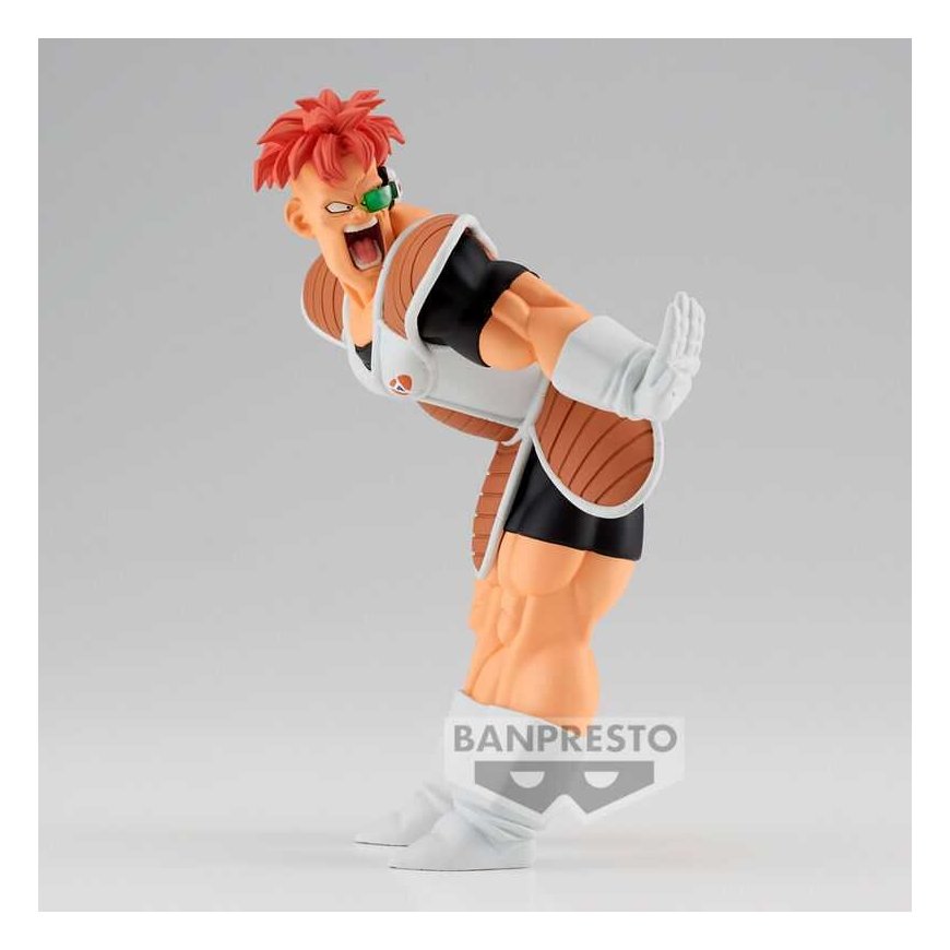 Banpresto Dragon Ball Z Solid Edge Work Ginyu Recoome 14cm – 2