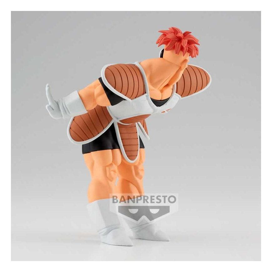 Banpresto Dragon Ball Z Solid Edge Work Ginyu Recoome 14cm – 3