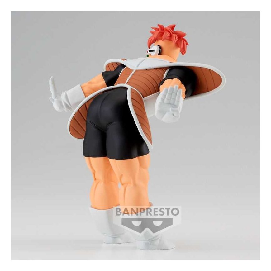 Banpresto Dragon Ball Z Solid Edge Work Ginyu Recoome 14cm – 4