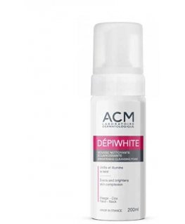 ACM Dépiwhite Brightening Cleansing Foam 200 ml