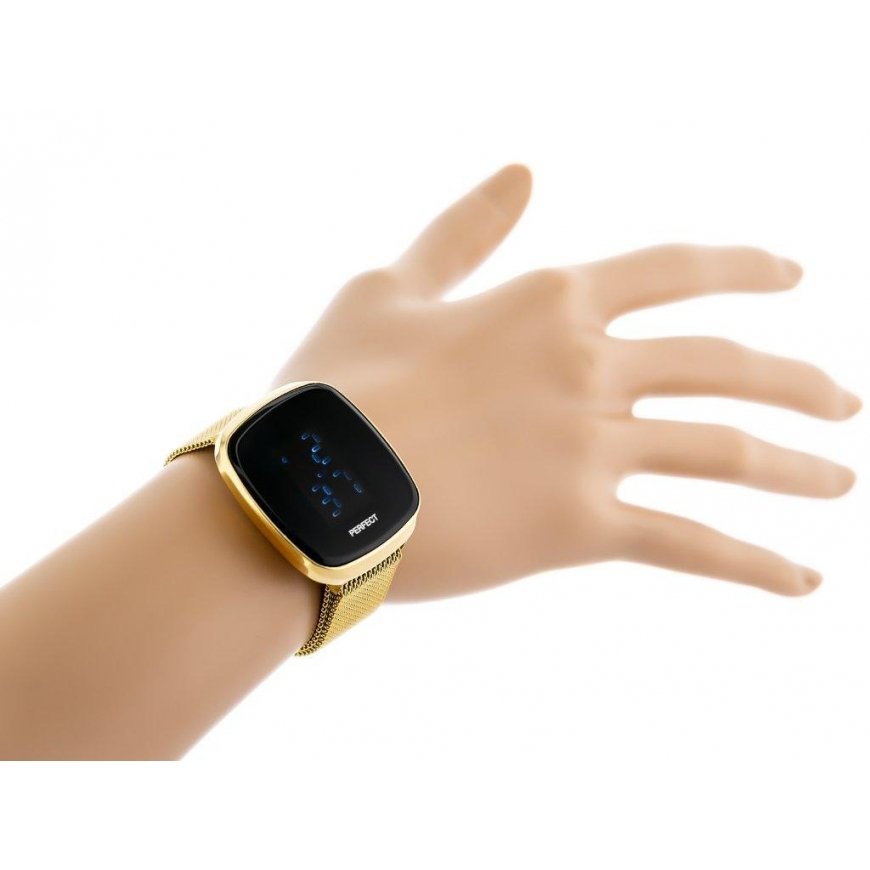 Clock PERFECT A8036 LED WATCH (zp915b) – 5