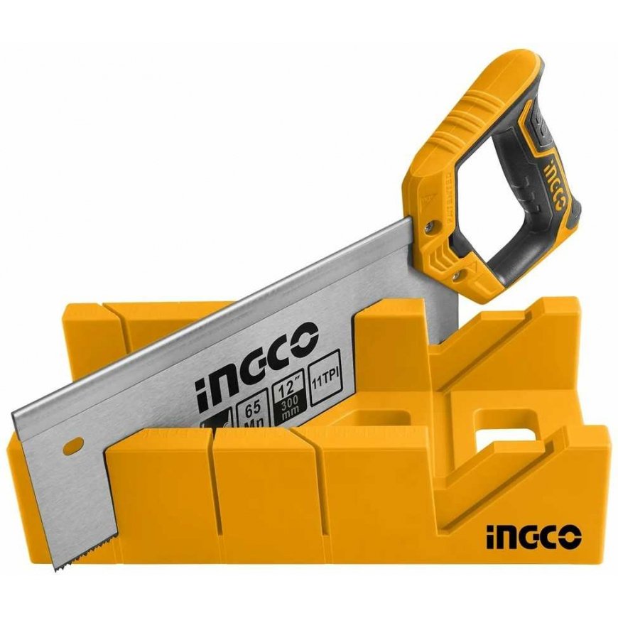 Ingco HMBSK30082 Wood saw 300mm with miter saw