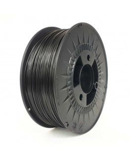 3D plastikas Devil Design PLA 1.75mm 5kg - Juodas