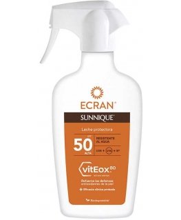Sunscreen Ecran Spf 50 270 ml Unisex