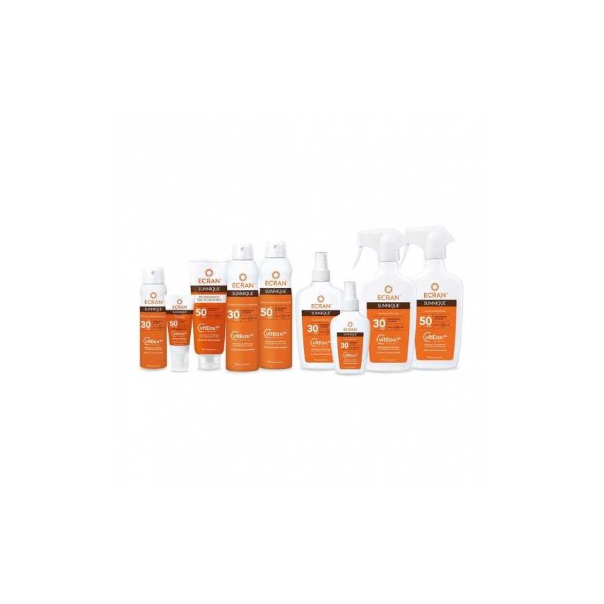 Aurinkovoide Ecran SPF 50 270 ml Unisex – 3