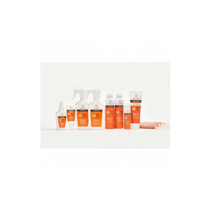 Sunscreen Ecran Spf 50 270 ml Unisex – 4