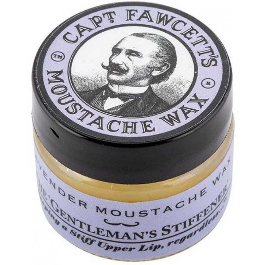 Captain Fawcett Laventeli-viiksivaha, 15 ml – 2