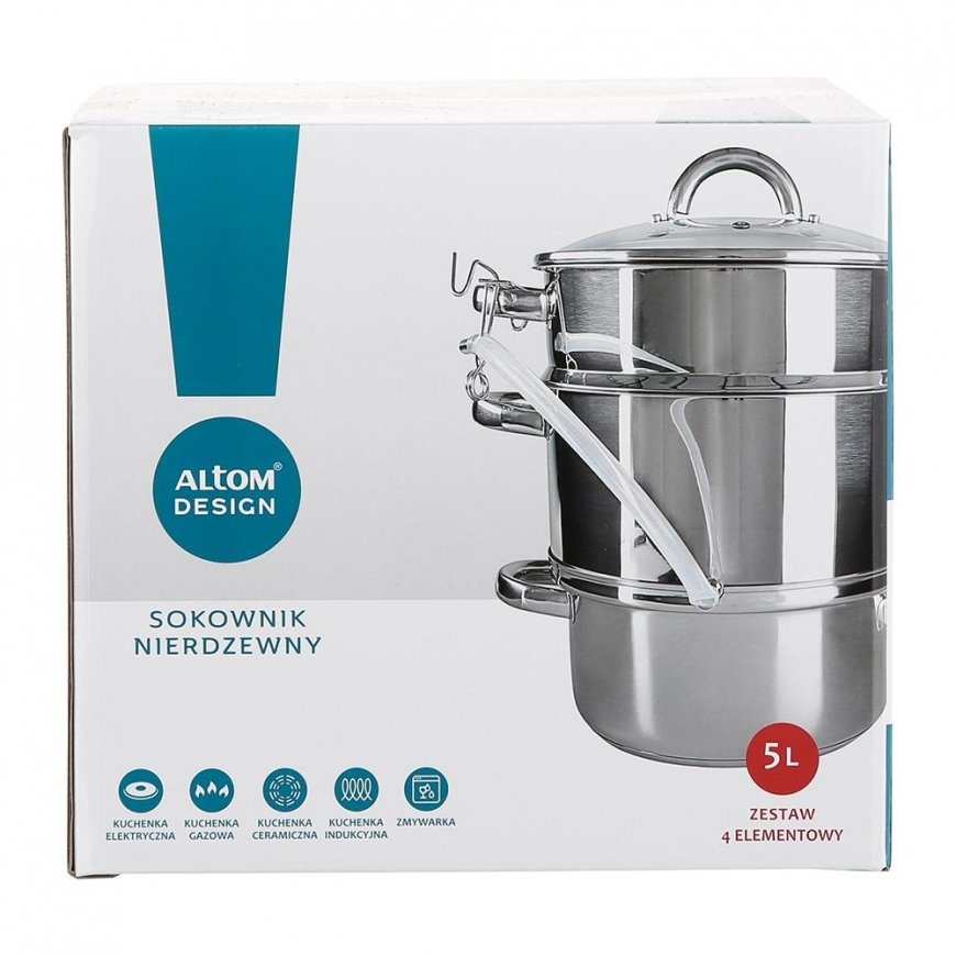 Altom Design JUICE POT SET, 5.0L. – 5