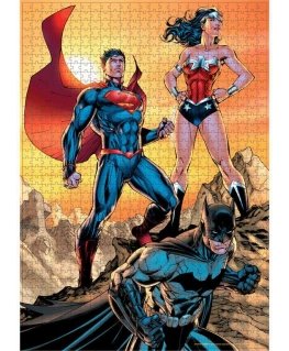 Puzzle Sd Toys DC Comics Justice League puzzle 1000pcs
