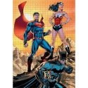 Puzzle Sd Toys DC Comics Justice League puzzle 1000pcs Puzzle Sd Toys DC Comics Justice League puzzle 1000pcs