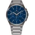 Vyriškas laikrodis TOMMY HILFIGER DEXTER 1792089 (zf104c) + BOX Vyriškas laikrodis TOMMY HILFIGER DEXTER 1792089 (zf104c) + BOX