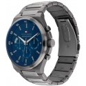 Vyriškas laikrodis TOMMY HILFIGER DEXTER 1792089 (zf104c) + BOX Vyriškas laikrodis TOMMY HILFIGER DEXTER 1792089 (zf104c) + BOX