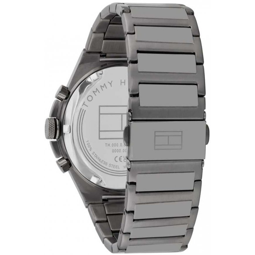 Vyriškas laikrodis TOMMY HILFIGER DEXTER 1792089 (zf104c) + BOX – 3