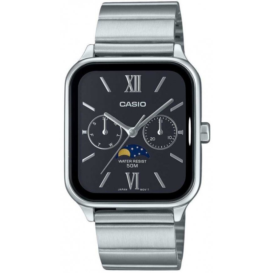 Vyriškas laikrodis CASIO MTP-M305D-1A2 + BOX