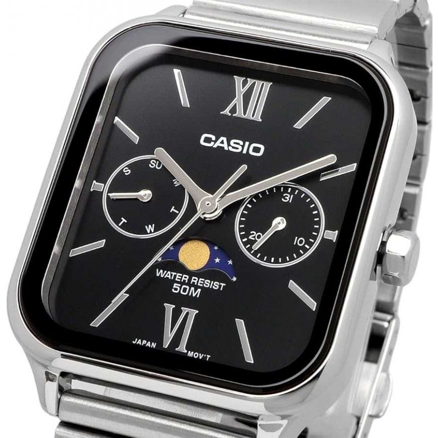 Miesten rannekello CASIO MTP-M305D-1A2 + LAATIKKO – 3