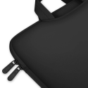 Laptop Bag 15-16 Tech-Protect Neoprene - Black Laptop Bag 15-16 Tech-Protect Neoprene - Black